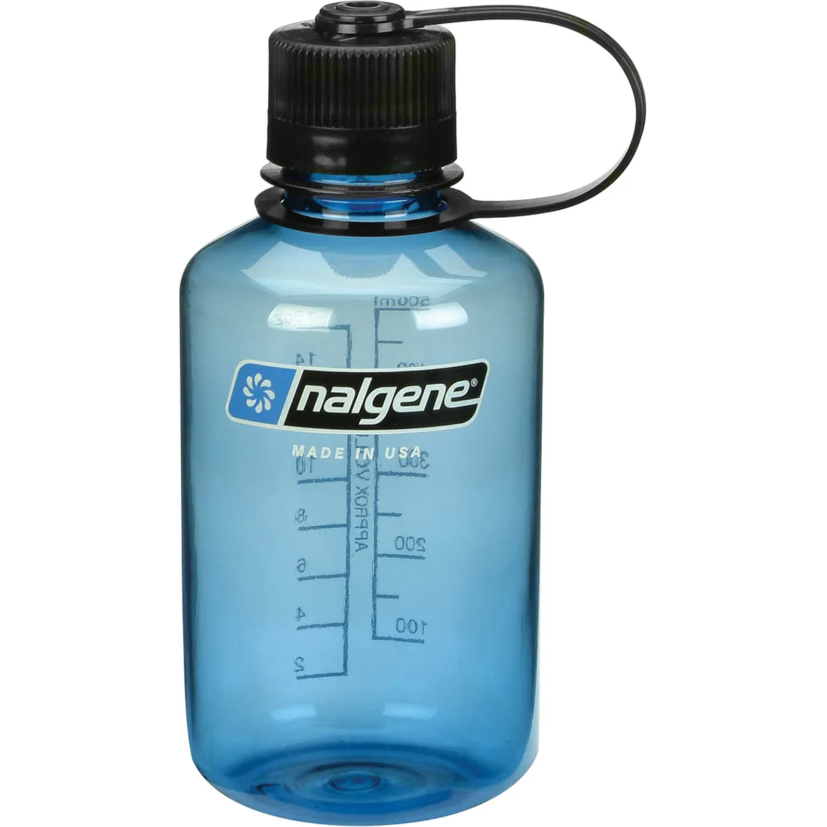 16 Ounce Narrow Mouth Bottle