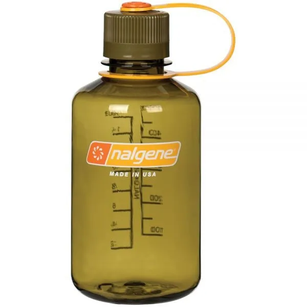 16 Ounce Narrow Mouth Bottle