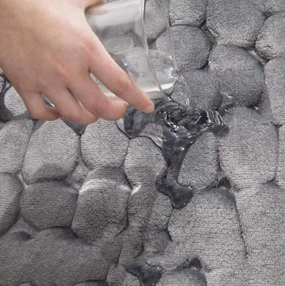 2022 New Super Absorbent Floor Mat