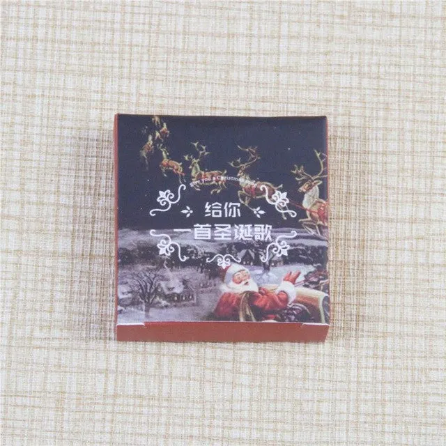 40 PCS / Pack Cute Cats Life Style Mini Style Paper Seal Sticker / Decoration Label