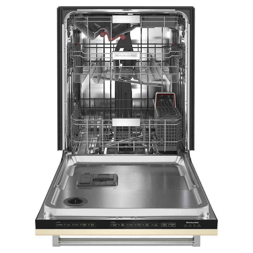44 dBA Panel-Ready Dishwasher with FreeFlex™ Third Rack
