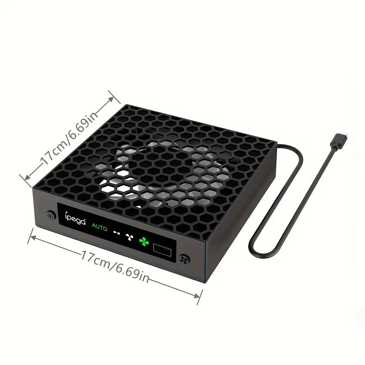 Adjustable Led Cooling Fan for Xbox Series x