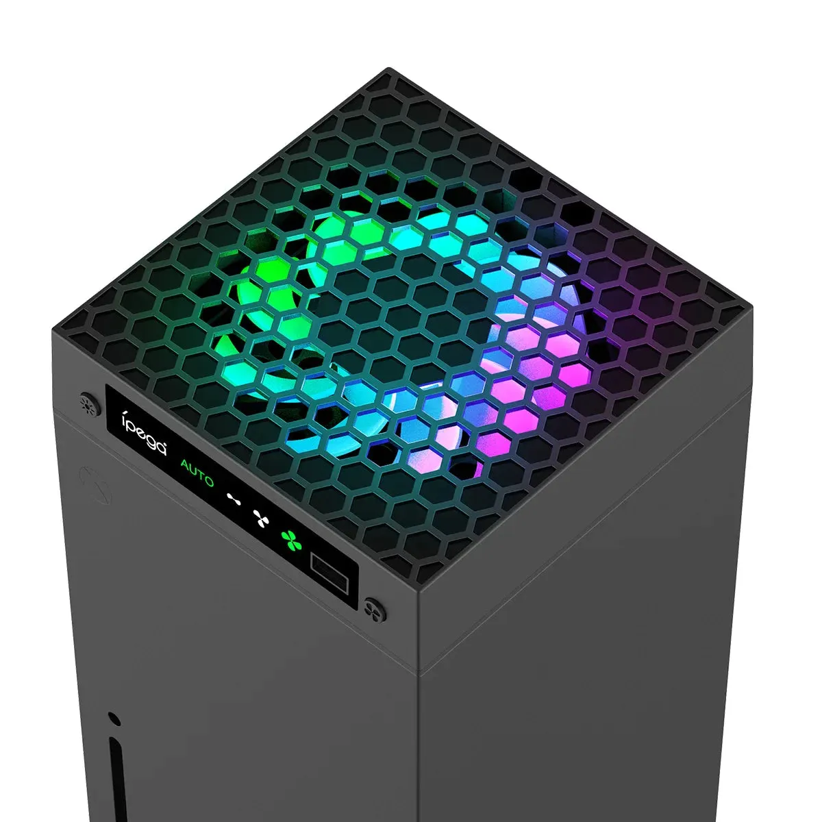 Adjustable Led Cooling Fan for Xbox Series x