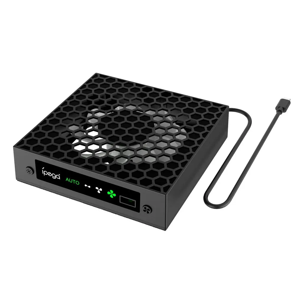 Adjustable Led Cooling Fan for Xbox Series x