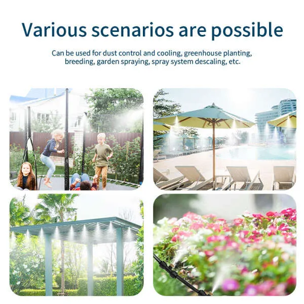 Aquadon - Outdoor cooling system