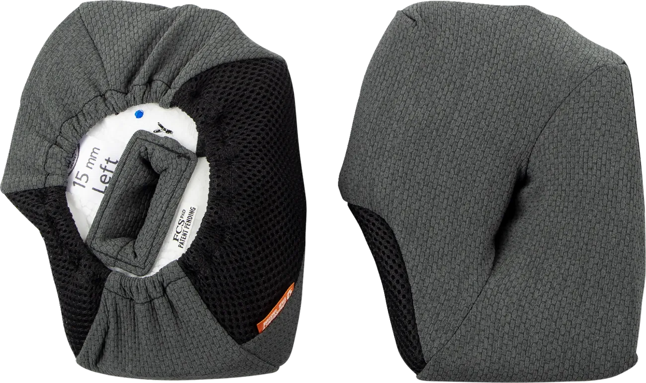 ARAI XD-4 Cheek Pads - FCS - 15 mm 05-4474