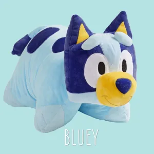 Bluey Pillow Pet