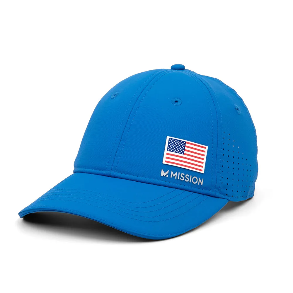 Cooling Vented Performance Hat