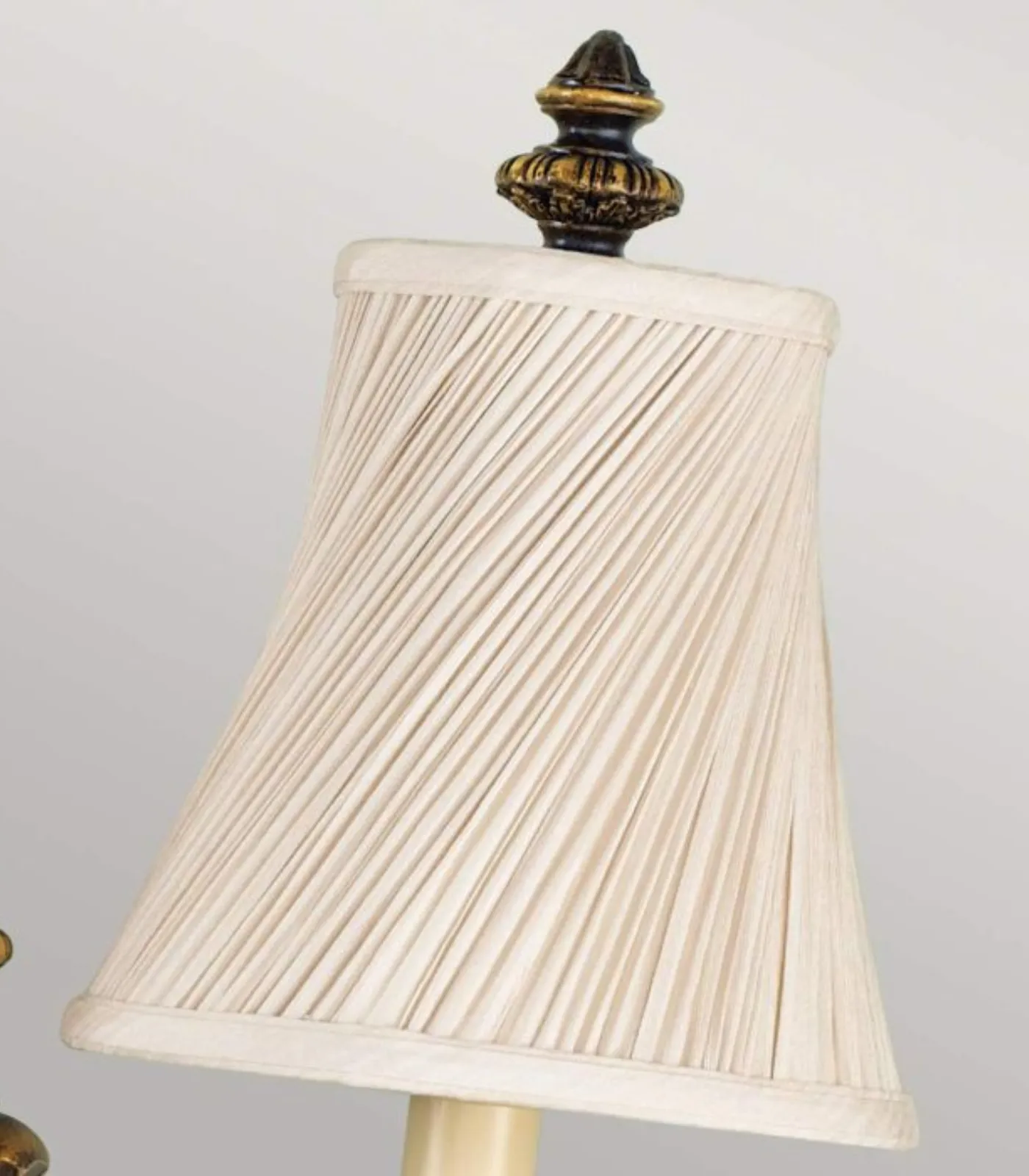 Edwardian Style Double Wall Light