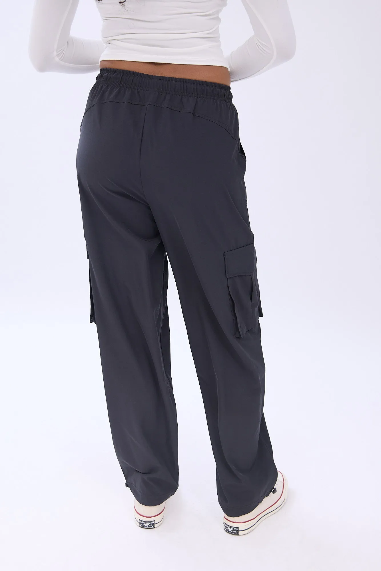Flex Move Cargo Parachute Pants