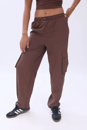 Flex Move Cargo Parachute Pants