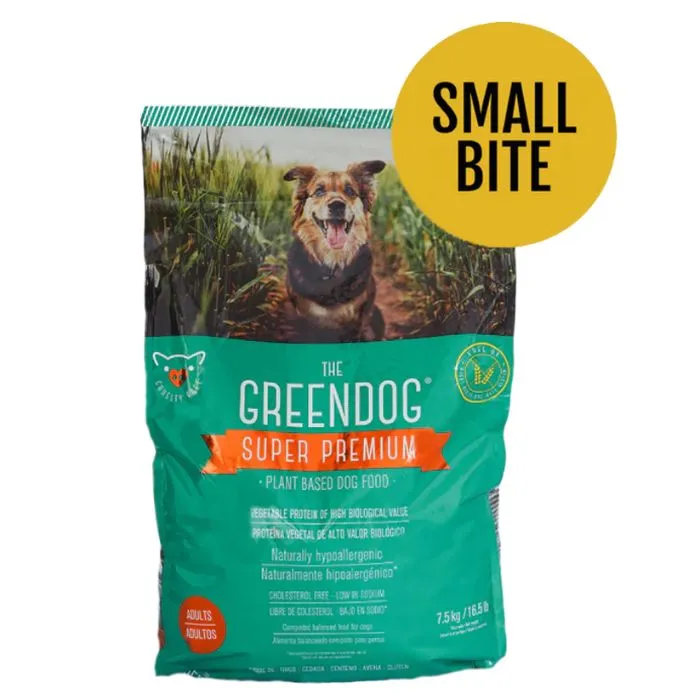 Green Dog - Small Bite | Multiple Sizes