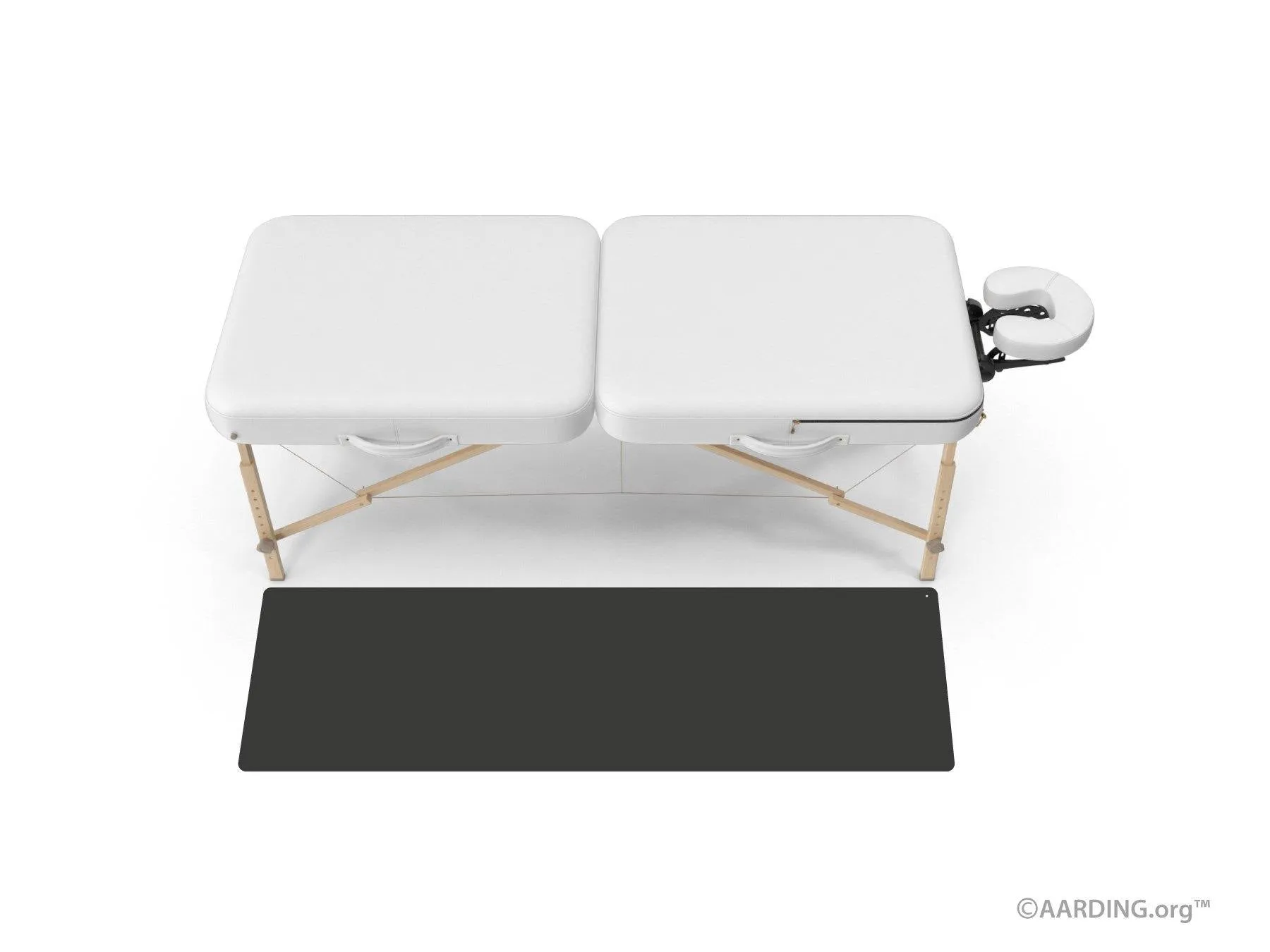 Grounding Therapist Mat - Large 65x180cm (25.5" x 71") with cable 5m and adapter