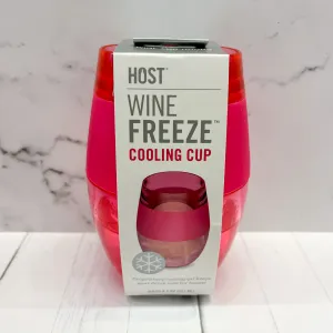 HOST Wine Freeze Cup: Magenta