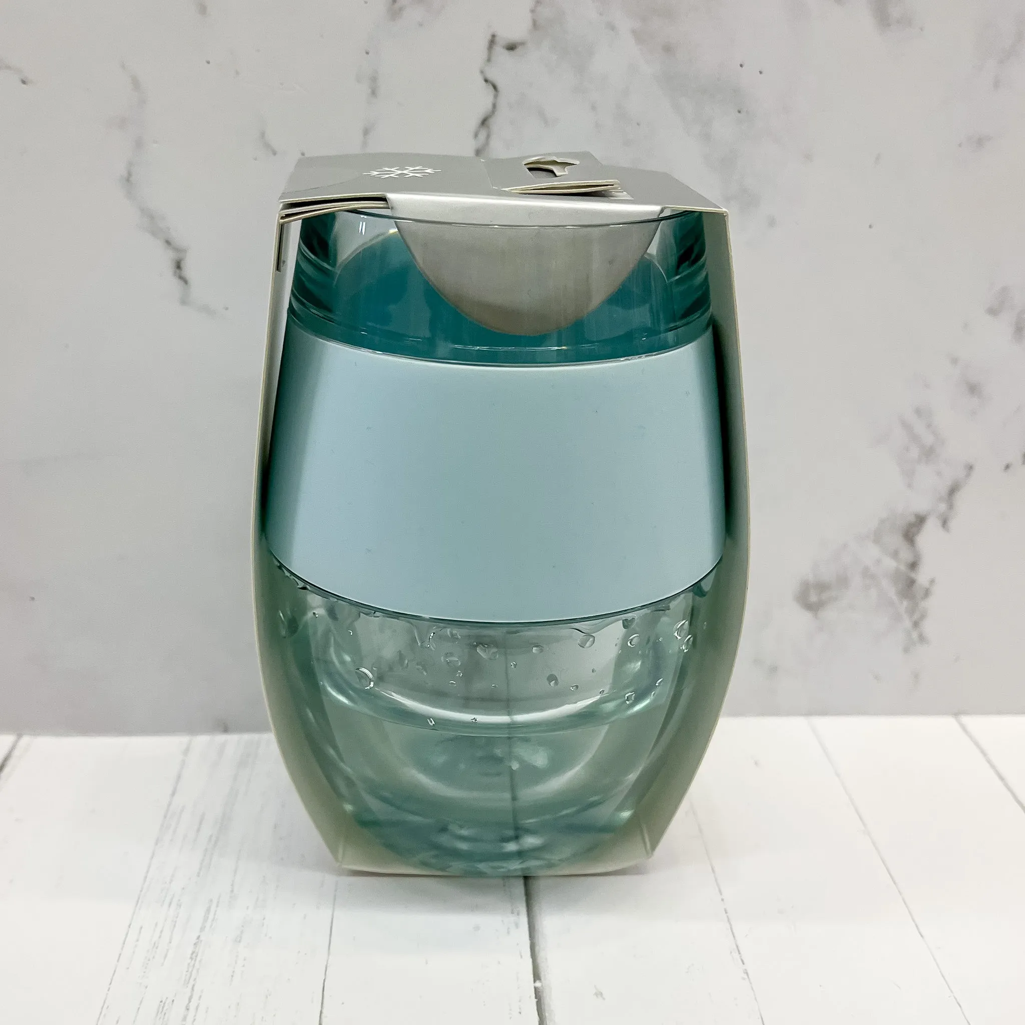 HOST Wine Freeze Cup: Translucent Ice