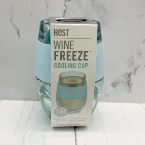 HOST Wine Freeze Cup: Translucent Ice