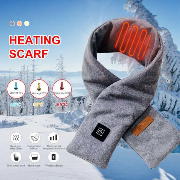 Impetollo - Heating scarf
