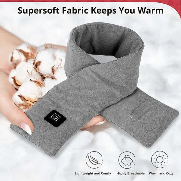 Impetollo - Heating scarf
