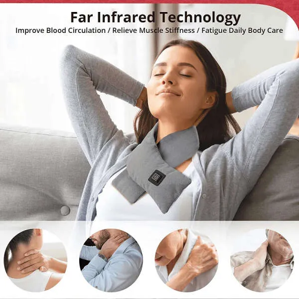 Impetollo - Heating scarf
