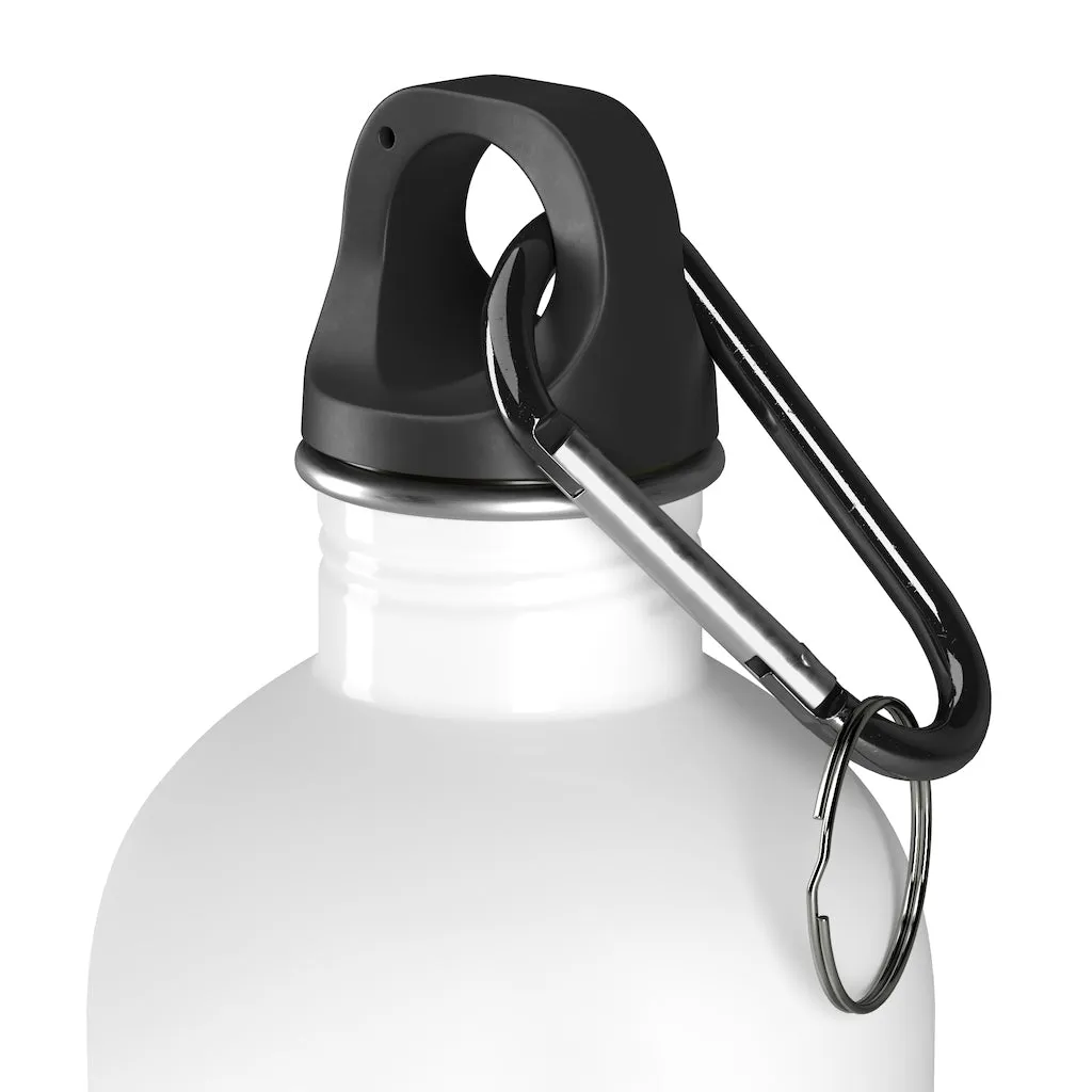 Little Italy S.D.C.A Stainless Steel Water Bottle