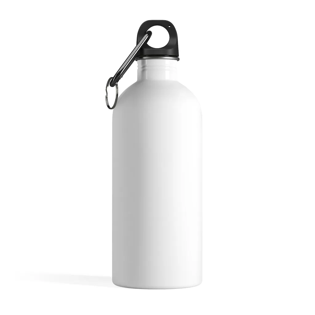 Mission Beach "Peace" Stainless Steel Water Bottle