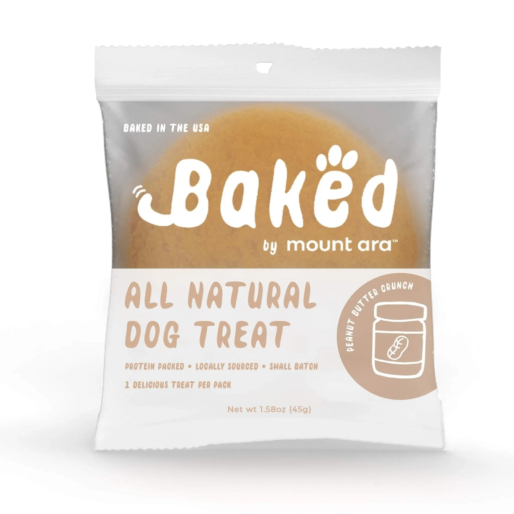 Mount Ara Baked Cookie in 3 Flavors