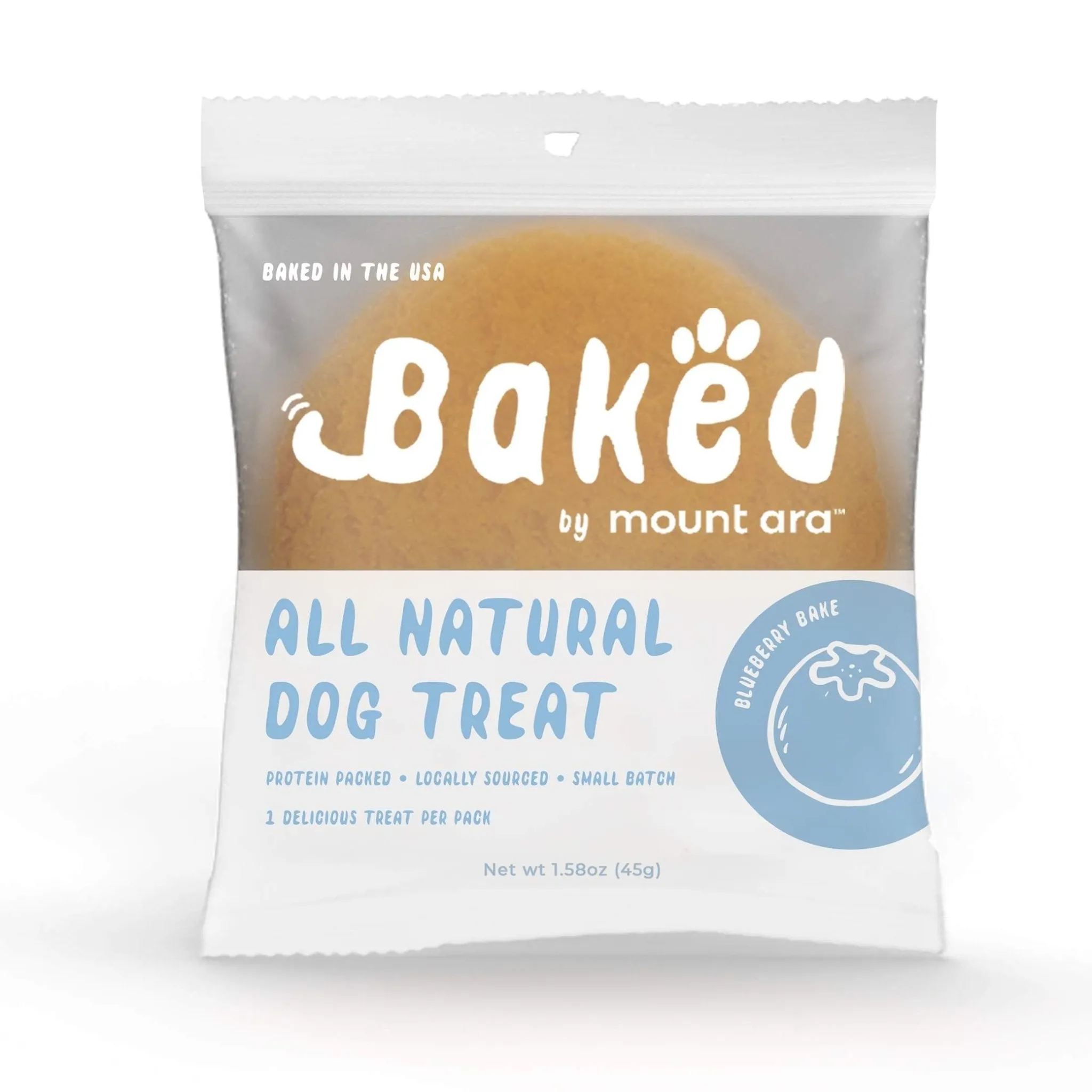 Mount Ara Baked Cookie in 3 Flavors