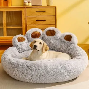 Paws n Plush Pet Bed