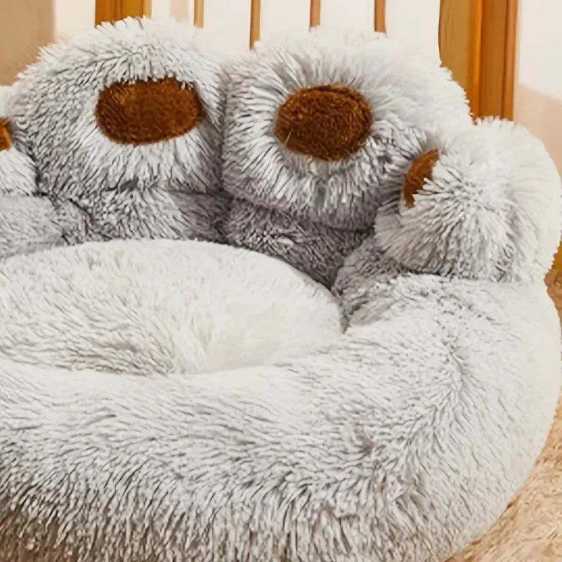 Paws n Plush Pet Bed