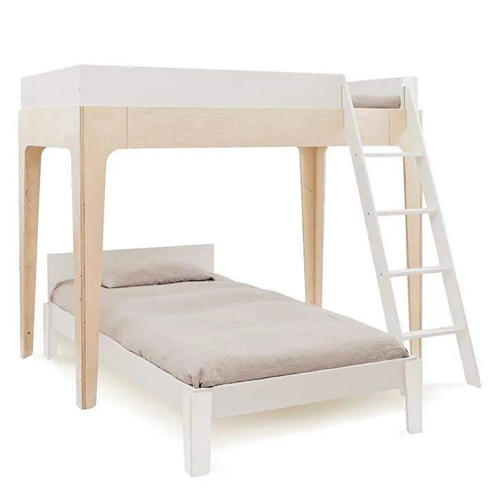 Perch Twin Bunk Bed - Birch by Oeuf
