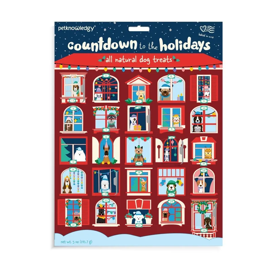 Pet Advent Calendar - Countdown To the Holidays