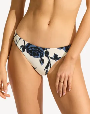 Rococo Reversible Hipster Bikini Bottom