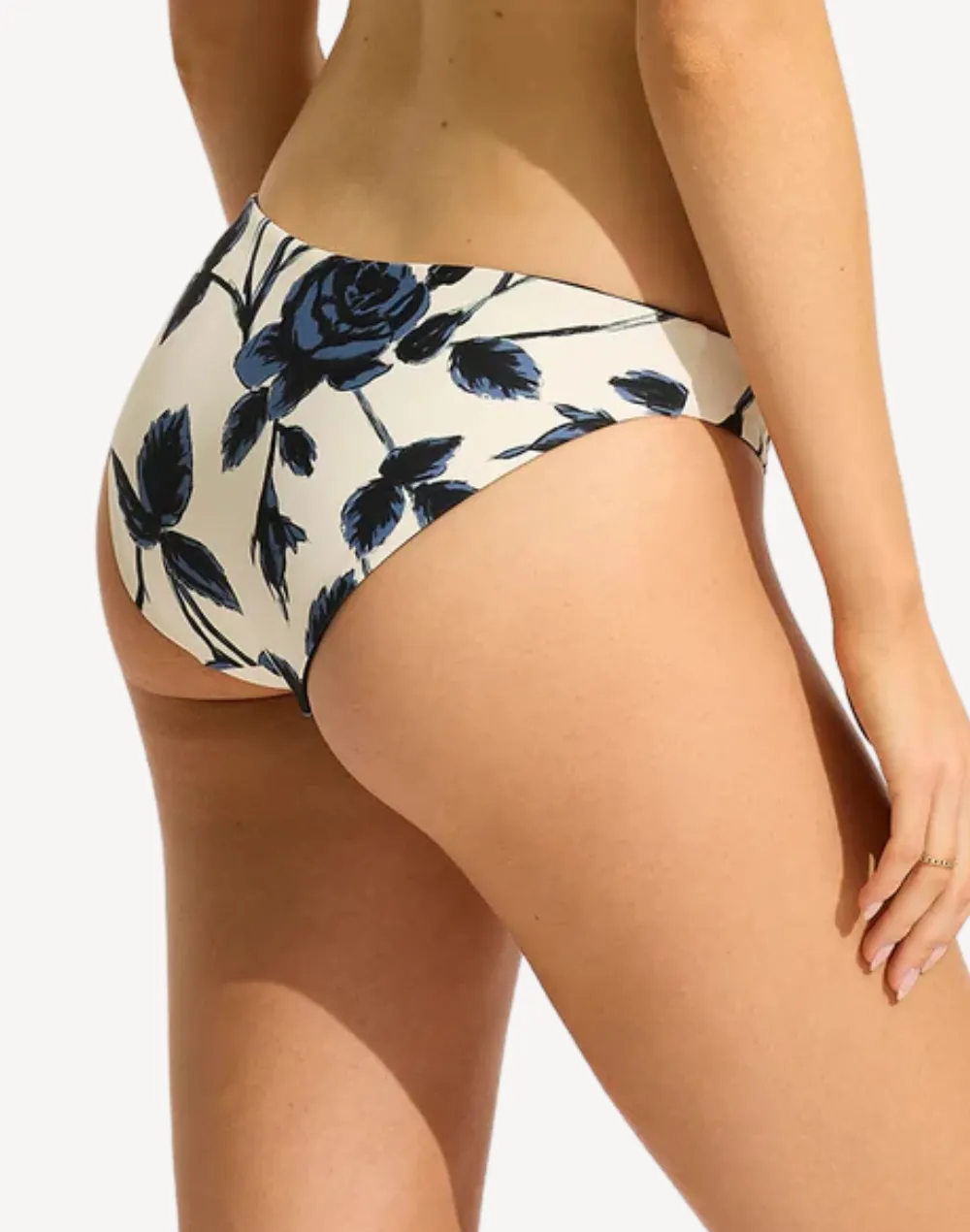 Rococo Reversible Hipster Bikini Bottom