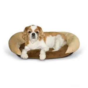Self-Warming Bolster Bed - 2 Colors