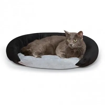 Self-Warming Bolster Bed - 2 Colors