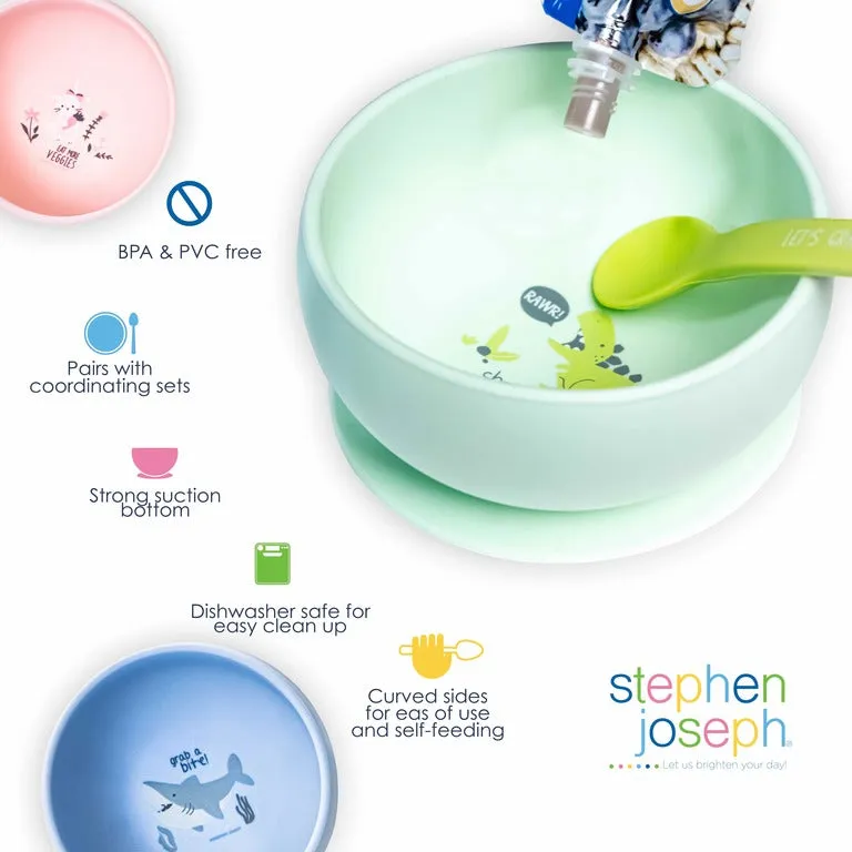 Silicone Bowls Unicorn