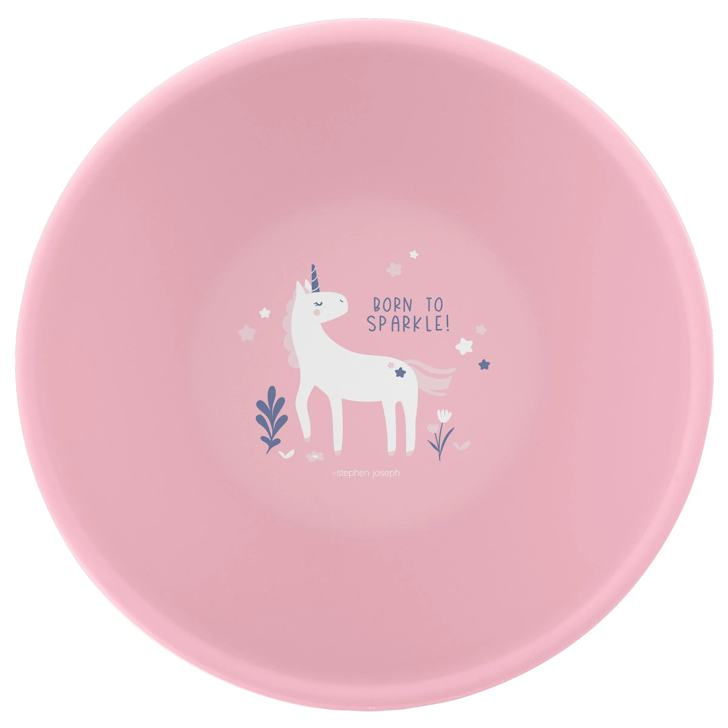 Silicone Bowls Unicorn