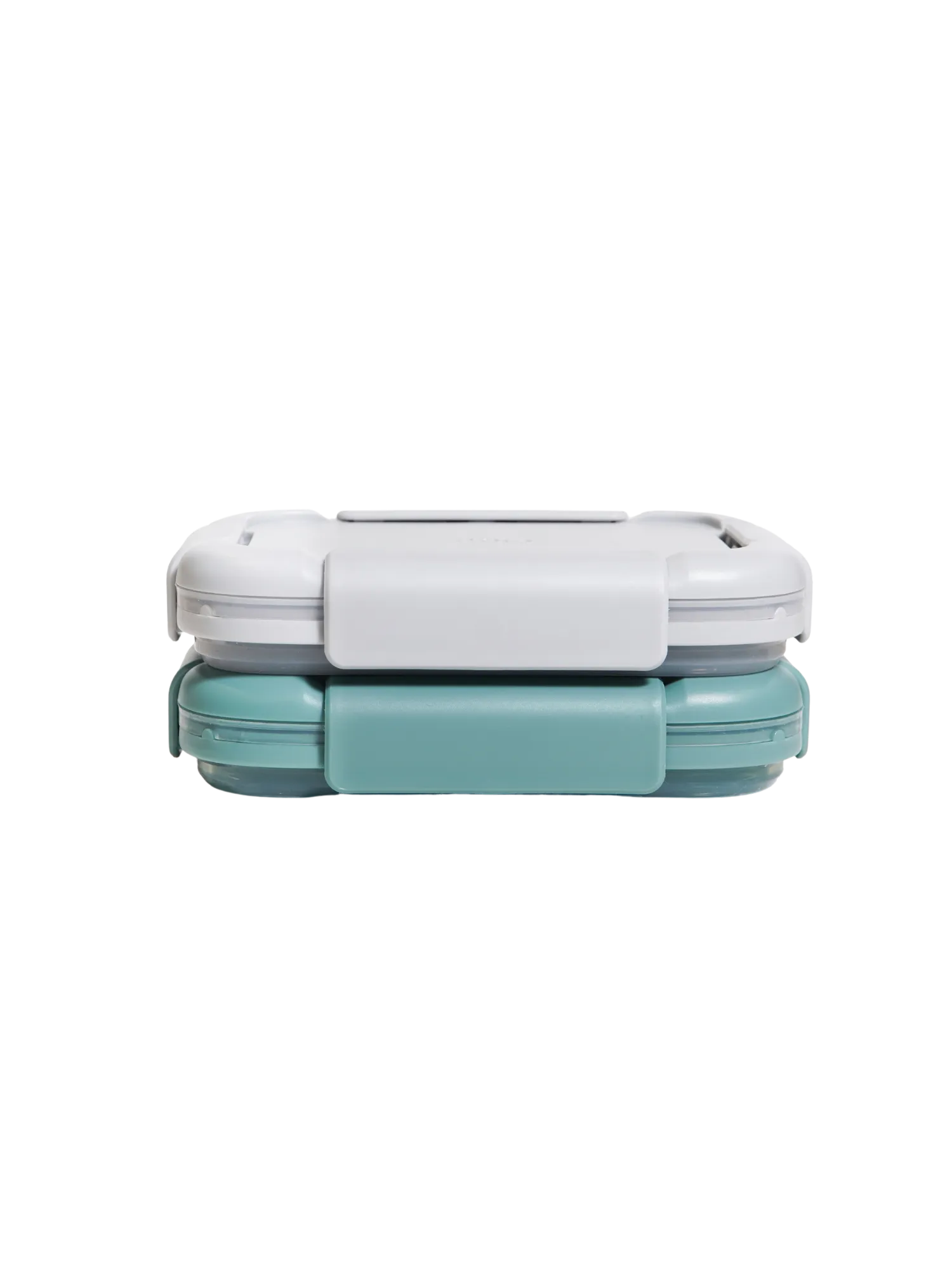 Stojo Collapsible Bento Container 40oz (Cashmere)