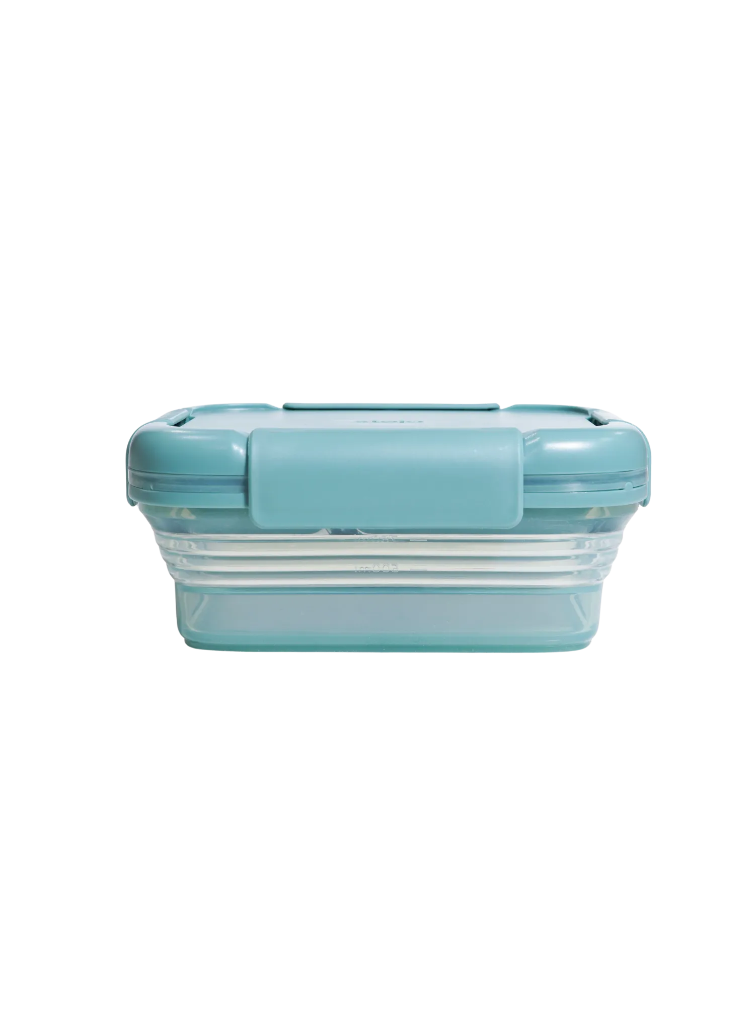 Stojo Collapsible Bento Container 40oz (Eucalyptus)