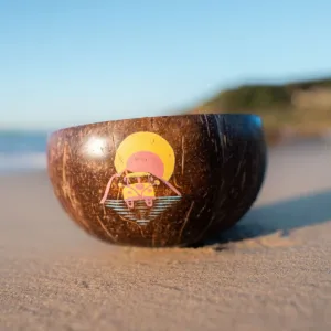 Van Life Coconut Bowls