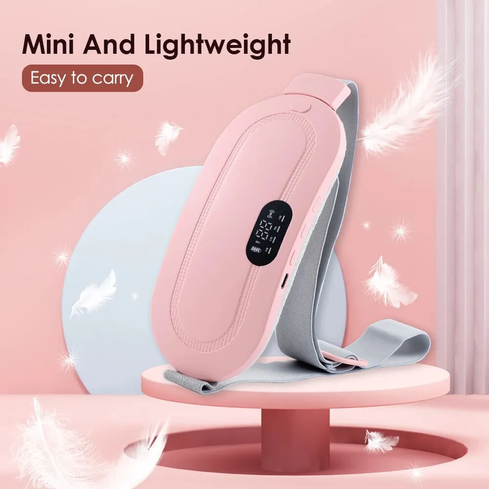 Warm Comfort Menstrual Relief Heating Pad