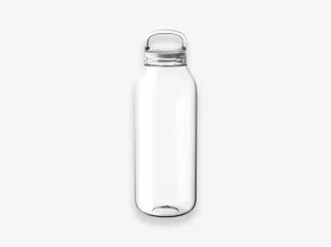 Water Bottle 950ml Clear
