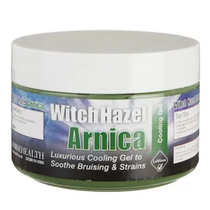 Witch Hazel & Arnica Gel