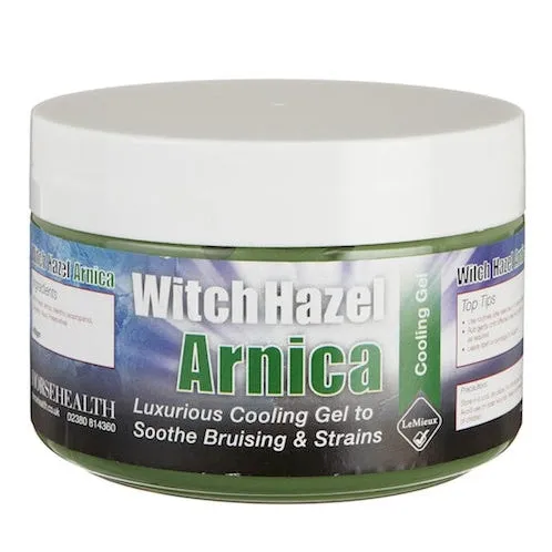 Witch Hazel & Arnica Gel