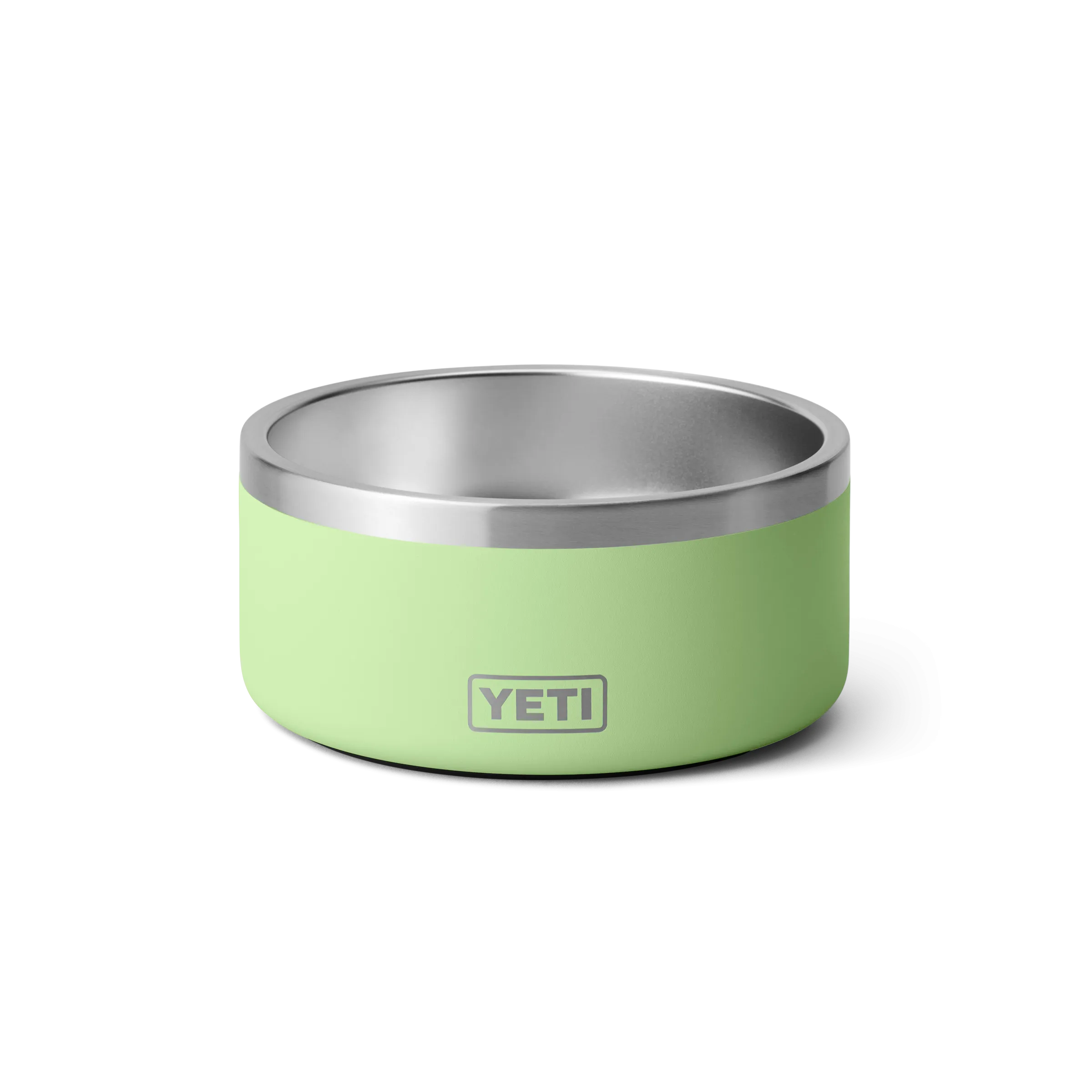 Yeti Boomer 4 Dog Bowl - Key Lime