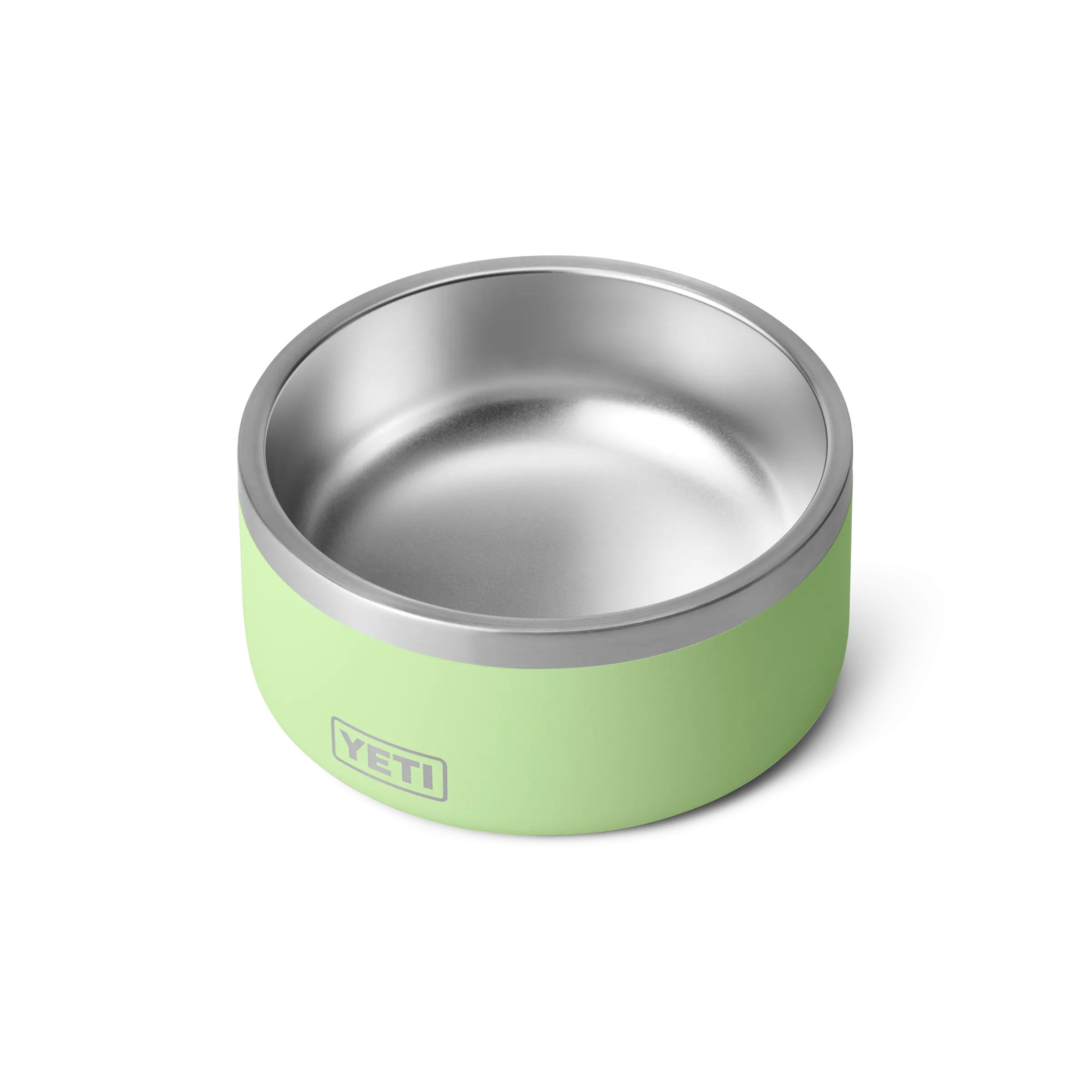 Yeti Boomer 4 Dog Bowl - Key Lime