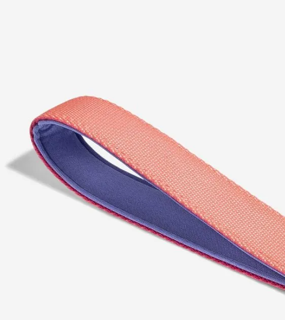 Zee.Dog Cinnamon Shock Absorbent Ruff Leash for Dogs